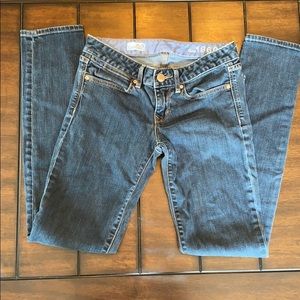 Gap 1969 women’s jeans size 25/0r